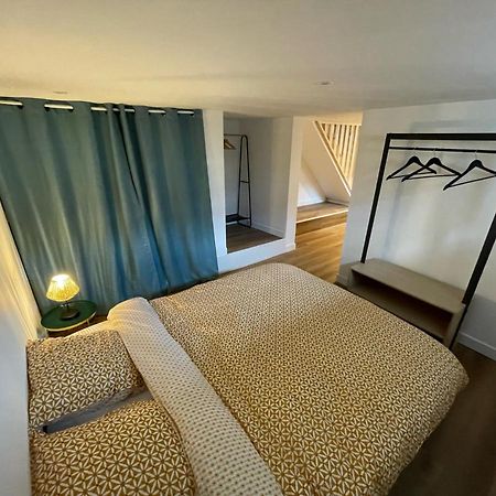 Rouen Maison De Ville Avec Jardin / Proche Quai De Seine / Proche Armada Екстер'єр фото